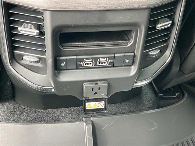 new 2026 Ram 1500 car, priced at $63,891