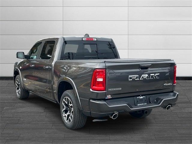 new 2026 Ram 1500 car, priced at $63,891