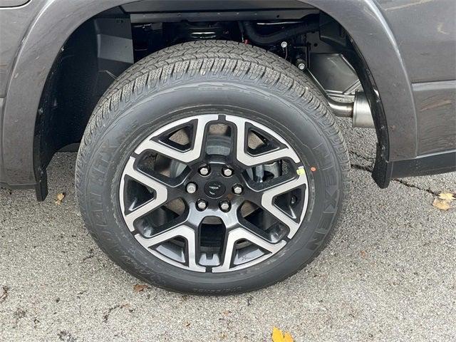 new 2026 Ram 1500 car, priced at $63,891