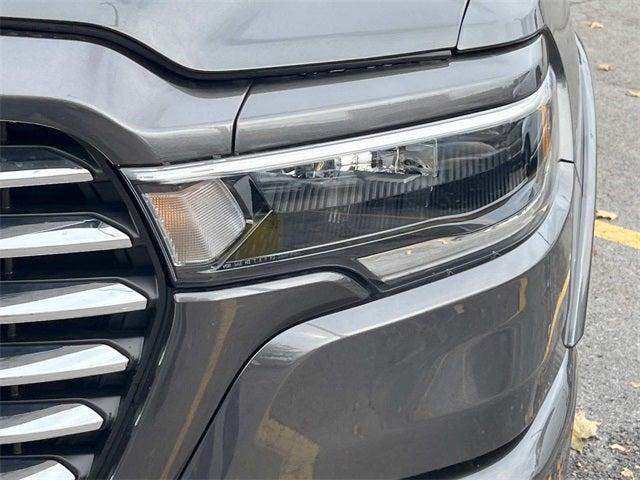 new 2026 Ram 1500 car, priced at $63,891