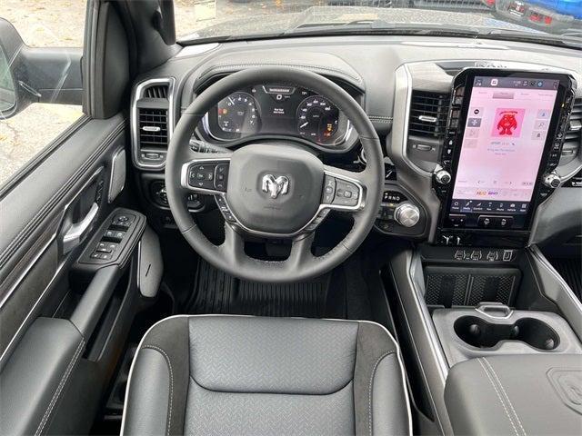 new 2026 Ram 1500 car, priced at $63,891