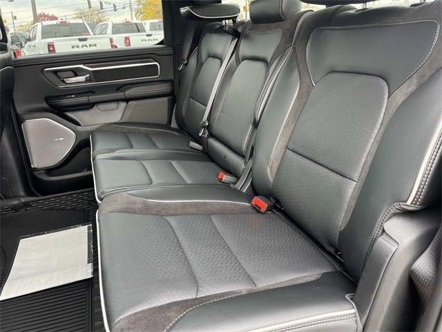 new 2026 Ram 1500 car, priced at $63,891