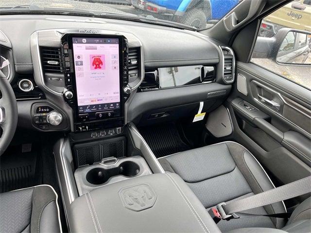 new 2026 Ram 1500 car, priced at $63,891