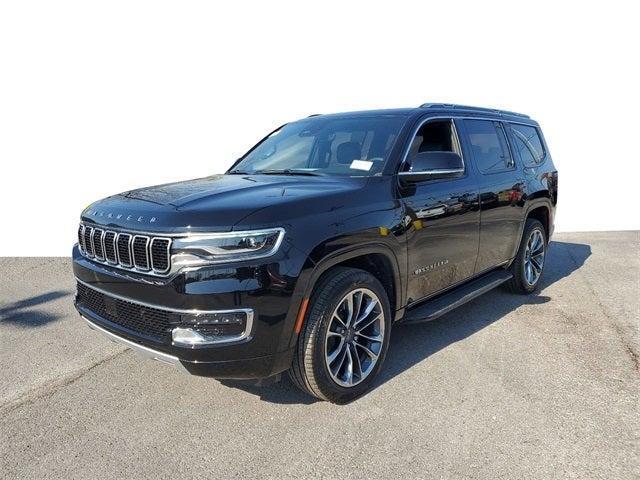 new 2024 Jeep Wagoneer car, priced at $75,487