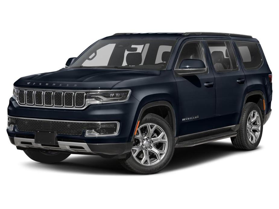 new 2024 Jeep Wagoneer car, priced at $71,419