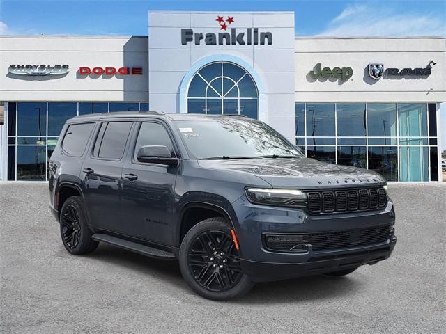 new 2024 Jeep Wagoneer car, priced at $75,419