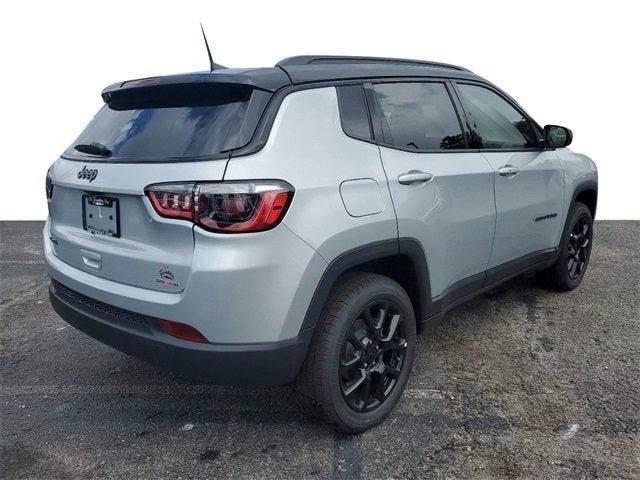 new 2024 Jeep Compass car, priced at $29,367