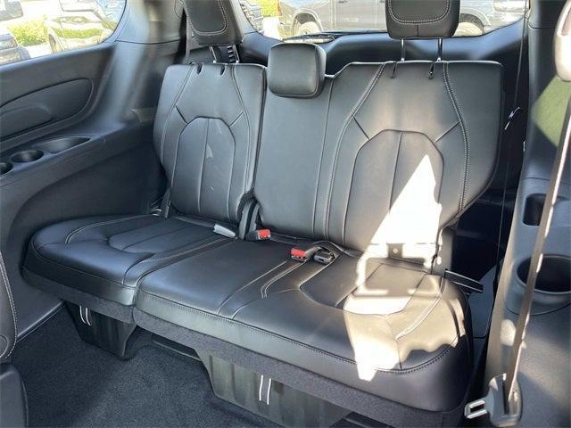 new 2026 Chrysler Pacifica car, priced at $40,511