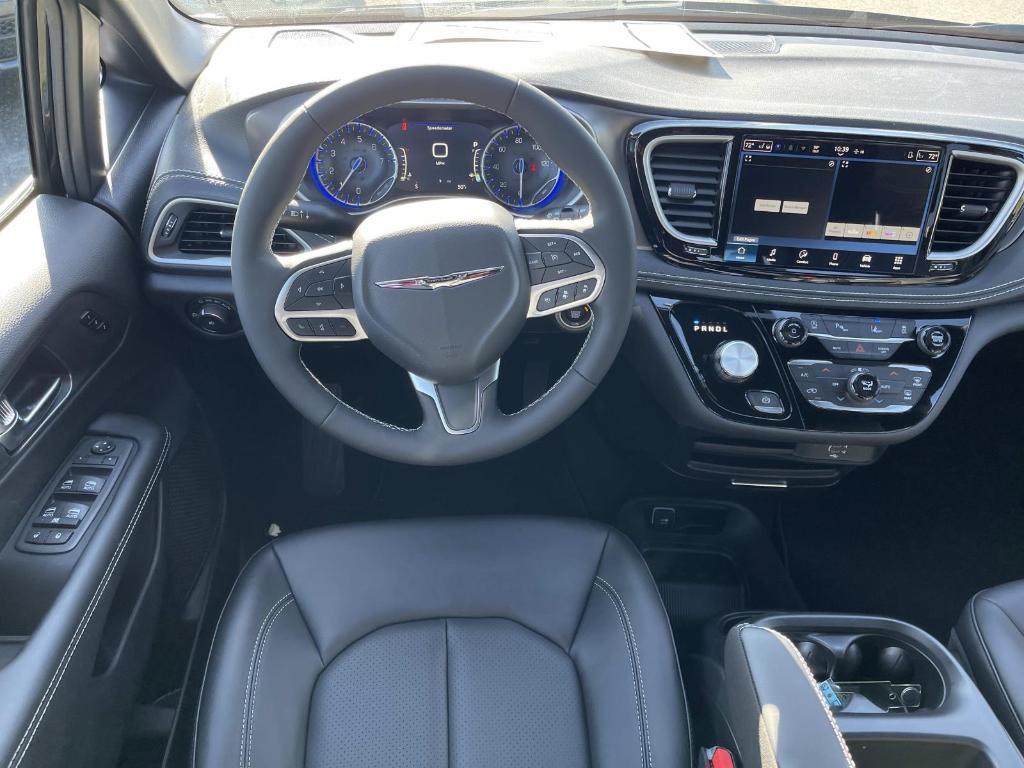 new 2026 Chrysler Pacifica car, priced at $42,261