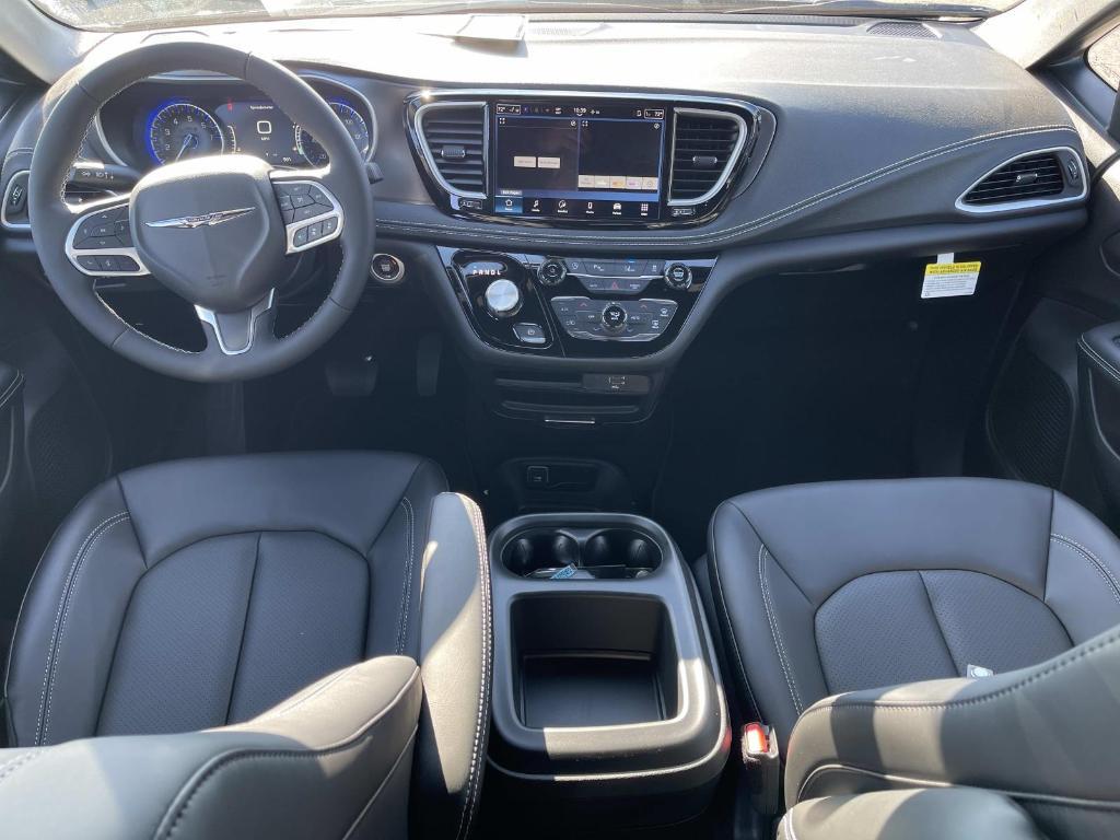 new 2026 Chrysler Pacifica car, priced at $42,261