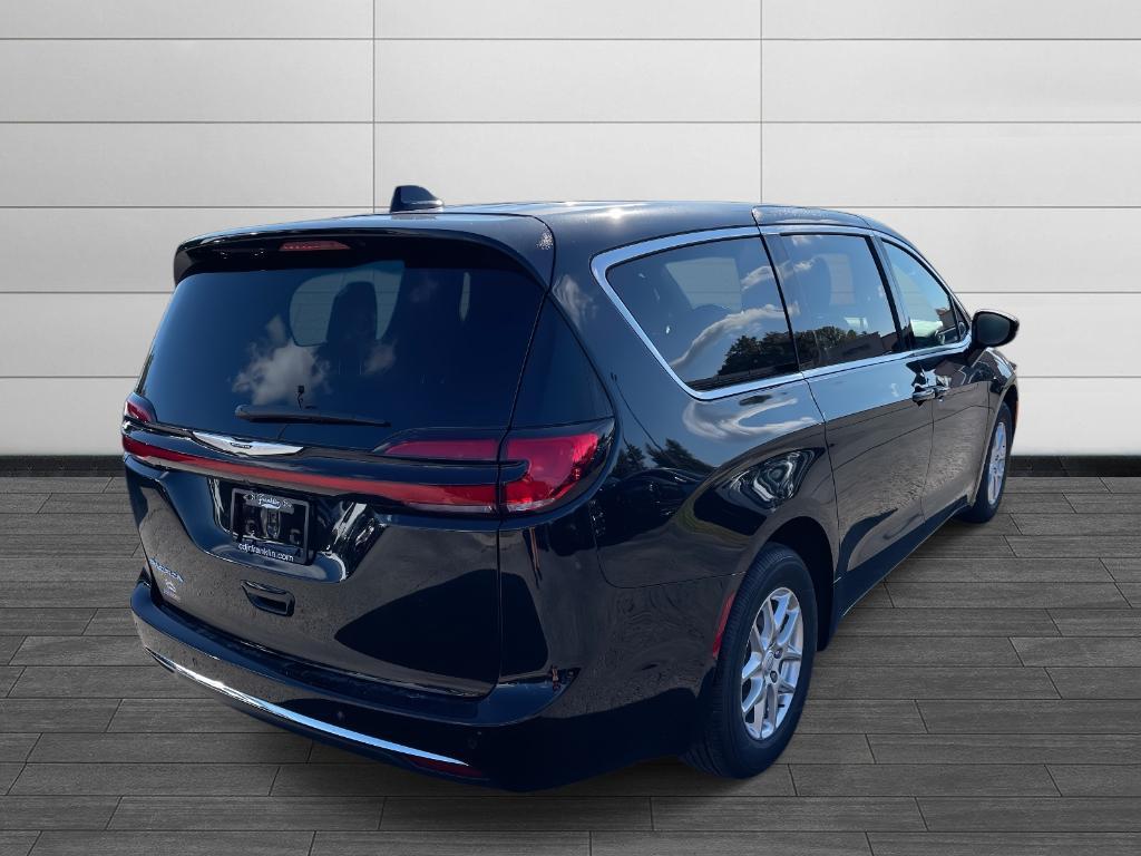 new 2026 Chrysler Pacifica car, priced at $42,261