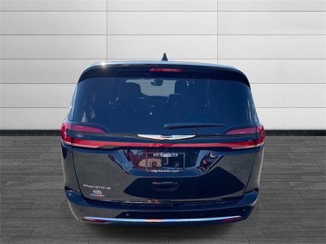 new 2026 Chrysler Pacifica car, priced at $40,511