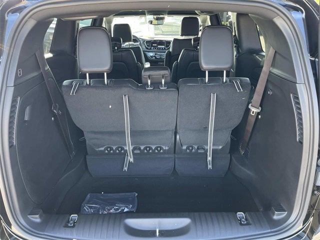 new 2026 Chrysler Pacifica car, priced at $40,511