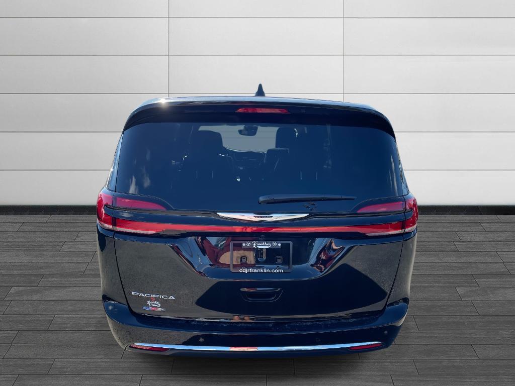 new 2026 Chrysler Pacifica car, priced at $42,261