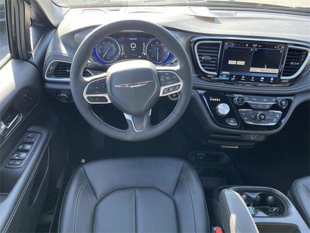 new 2026 Chrysler Pacifica car, priced at $40,511