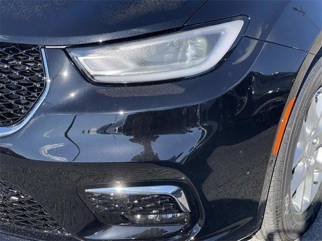 new 2026 Chrysler Pacifica car, priced at $40,511