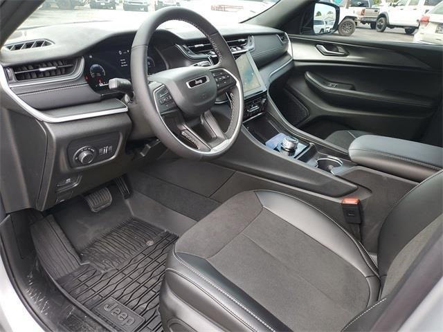 new 2025 Jeep Grand Cherokee car, priced at $44,460