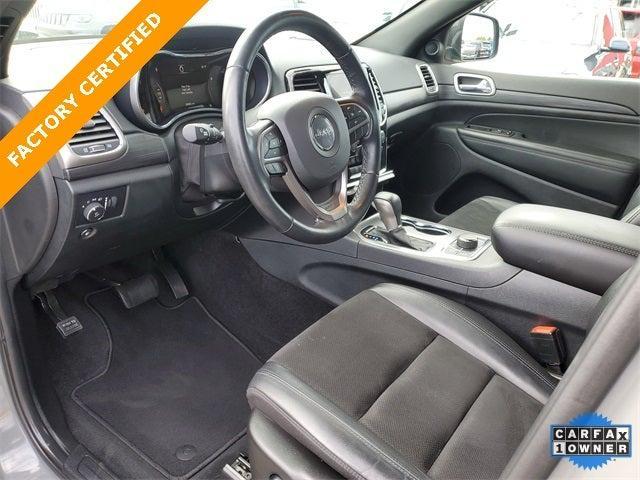 used 2022 Jeep Grand Cherokee WK car, priced at $35,000