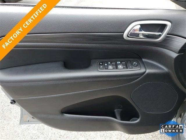 used 2022 Jeep Grand Cherokee WK car, priced at $35,000