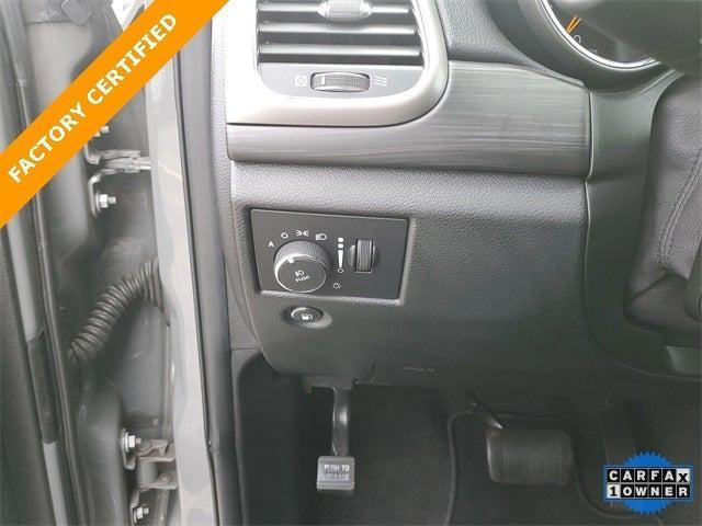 used 2022 Jeep Grand Cherokee WK car, priced at $35,000