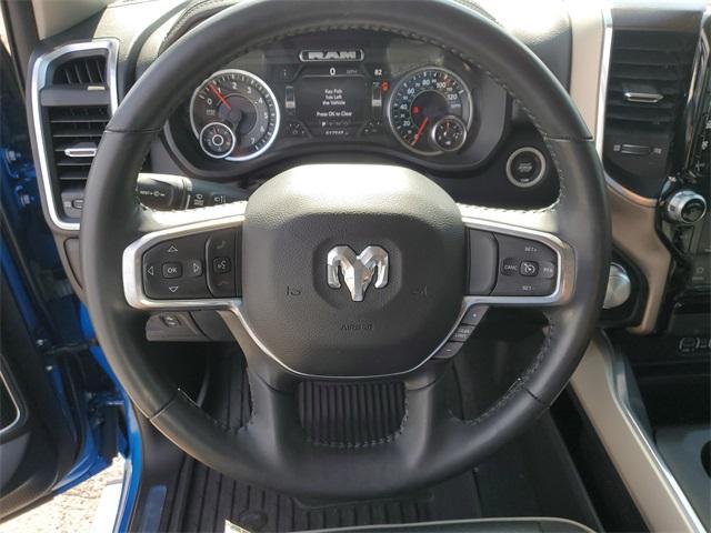 used 2022 Ram 1500 car, priced at $48,903