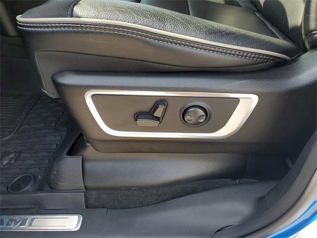 used 2022 Ram 1500 car, priced at $48,903