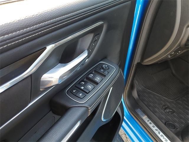 used 2022 Ram 1500 car, priced at $48,903