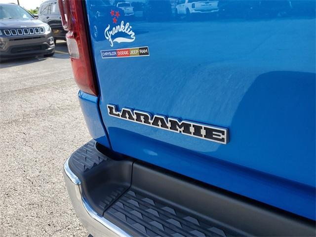 used 2022 Ram 1500 car, priced at $48,903