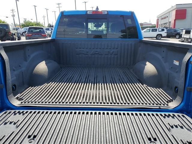 used 2022 Ram 1500 car, priced at $48,903