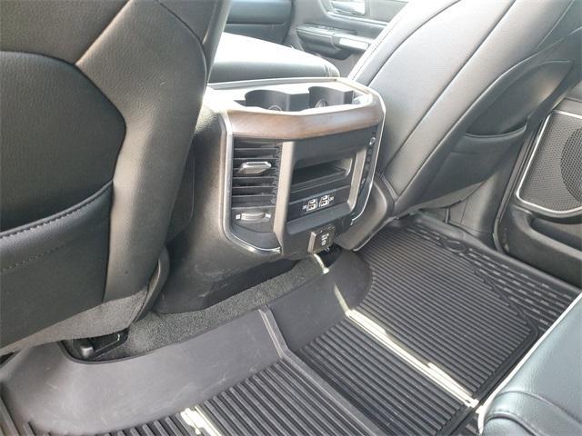 used 2022 Ram 1500 car, priced at $48,903