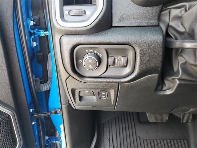 used 2022 Ram 1500 car, priced at $48,903