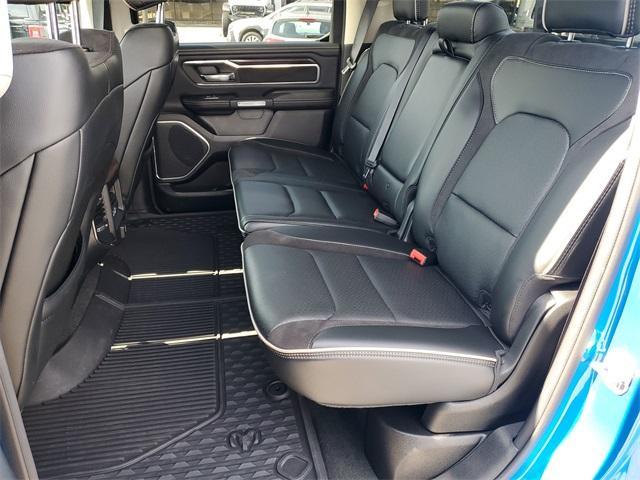 used 2022 Ram 1500 car, priced at $48,903