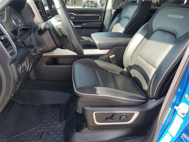used 2022 Ram 1500 car, priced at $48,903