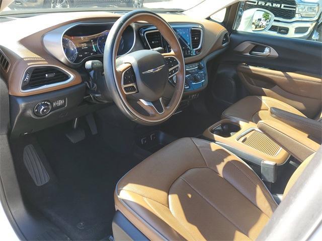 used 2019 Chrysler Pacifica car, priced at $24,800