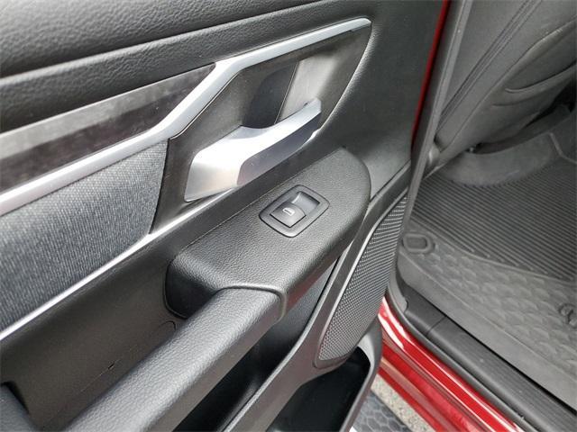 used 2021 Ram 1500 car, priced at $36,992