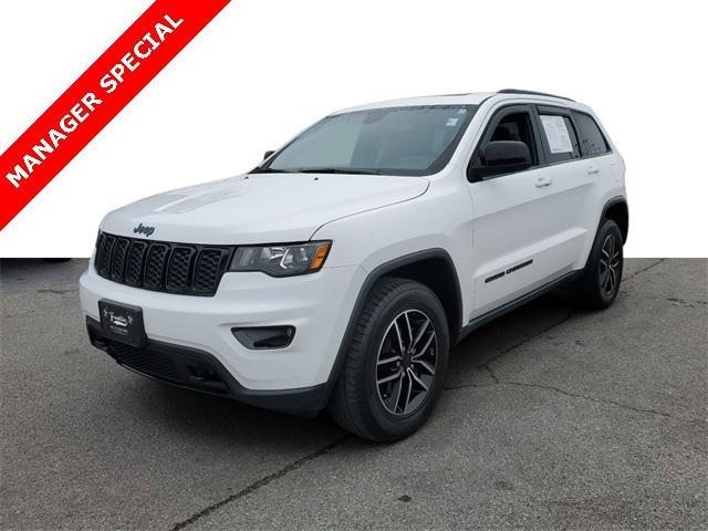 used 2019 Jeep Grand Cherokee car, priced at $19,902