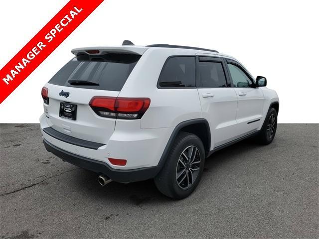 used 2019 Jeep Grand Cherokee car, priced at $19,902