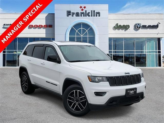 used 2019 Jeep Grand Cherokee car, priced at $19,902