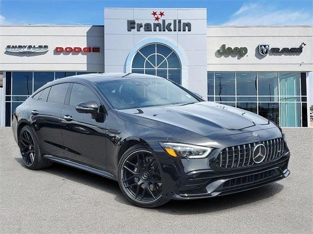 used 2021 Mercedes-Benz AMG GT 53 car, priced at $80,902