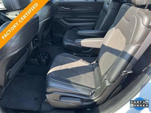 used 2024 Jeep Grand Cherokee L car, priced at $40,650