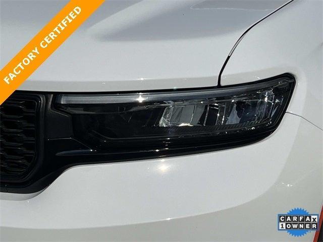 used 2024 Jeep Grand Cherokee L car, priced at $40,650