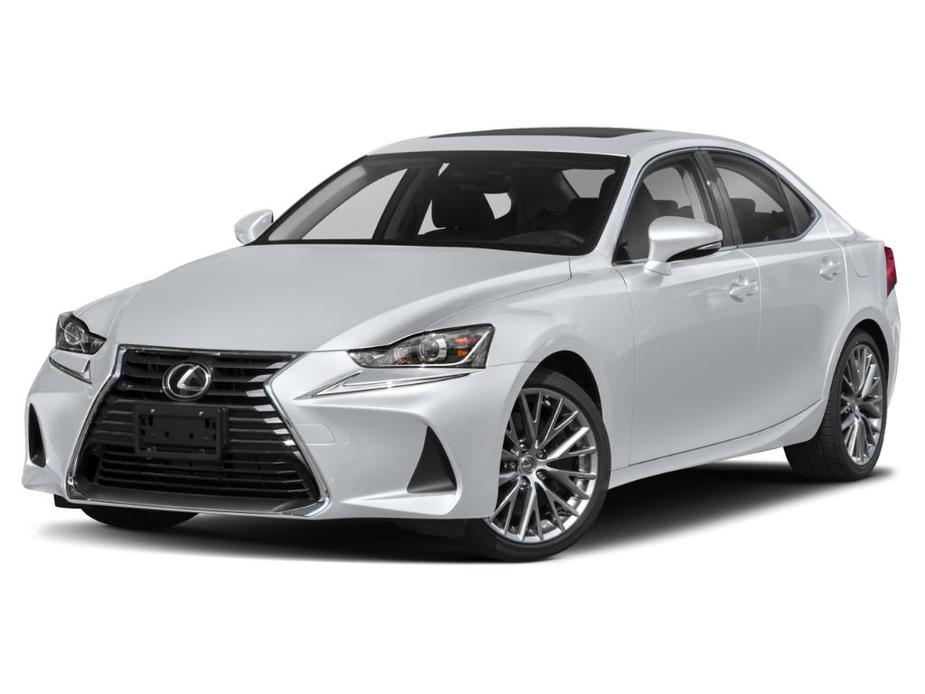 used 2020 Lexus IS 300 car, priced at $29,900