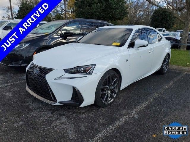 used 2020 Lexus IS 300 car, priced at $29,900