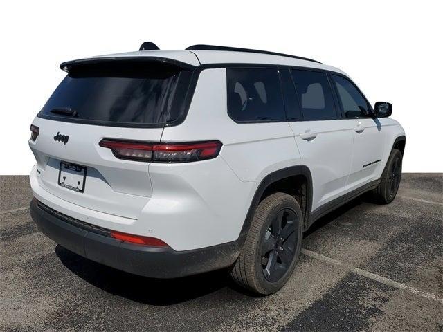 new 2024 Jeep Grand Cherokee L car, priced at $39,688