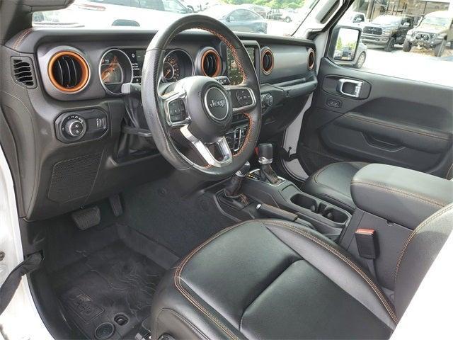 used 2023 Jeep Gladiator car, priced at $45,992