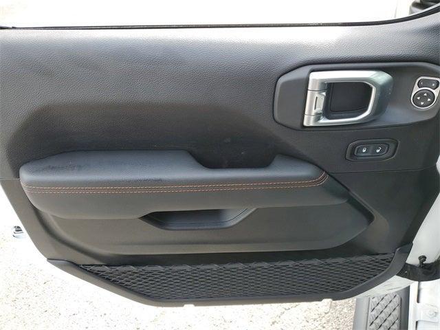 used 2023 Jeep Gladiator car, priced at $45,992