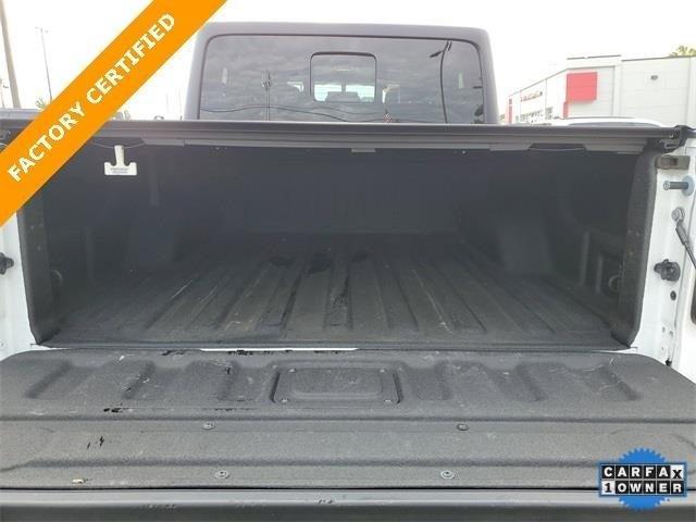 used 2023 Jeep Gladiator car, priced at $43,762