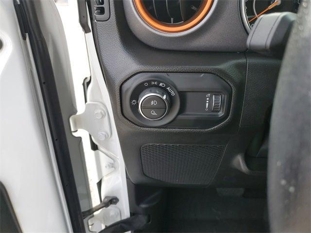 used 2023 Jeep Gladiator car, priced at $45,992