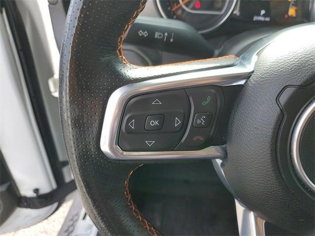 used 2023 Jeep Gladiator car, priced at $45,992