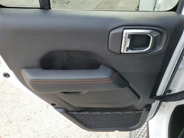 used 2023 Jeep Gladiator car, priced at $45,992